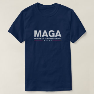 T-shirt de MAGA (Anti-Trunfo)