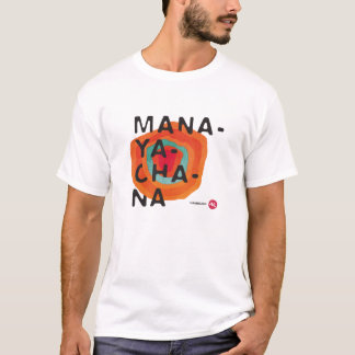 T-shirt de Manayachana