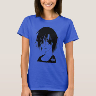 T-shirt de Manga