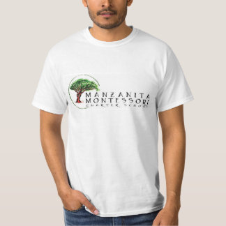 T-shirt de Manzanita Montessori