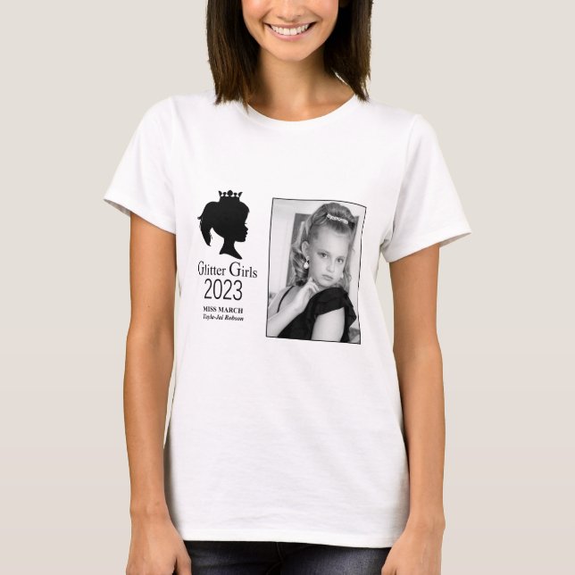 T-Shirt de março de 2023 (Frente)
