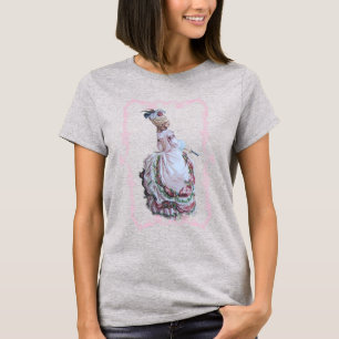 T-shirt de Marie Antoinette Versalhes