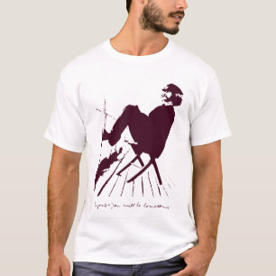 T-shirt de Mark Twain