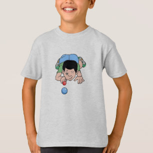 T-Shirt de mármore