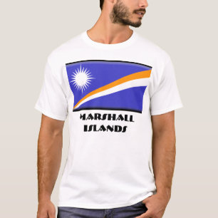 T-shirt de Marshall Islands