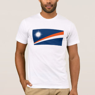 T-shirt de Marshall Islands