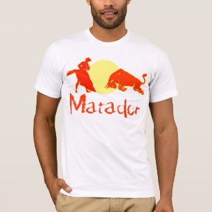 T-shirt de Matador