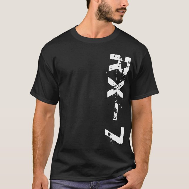 T-shirt de Mazda RX-7 Vert (Frente)