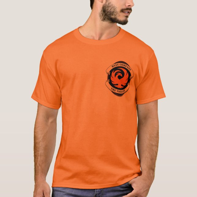 T-shirt de MC (Frente)