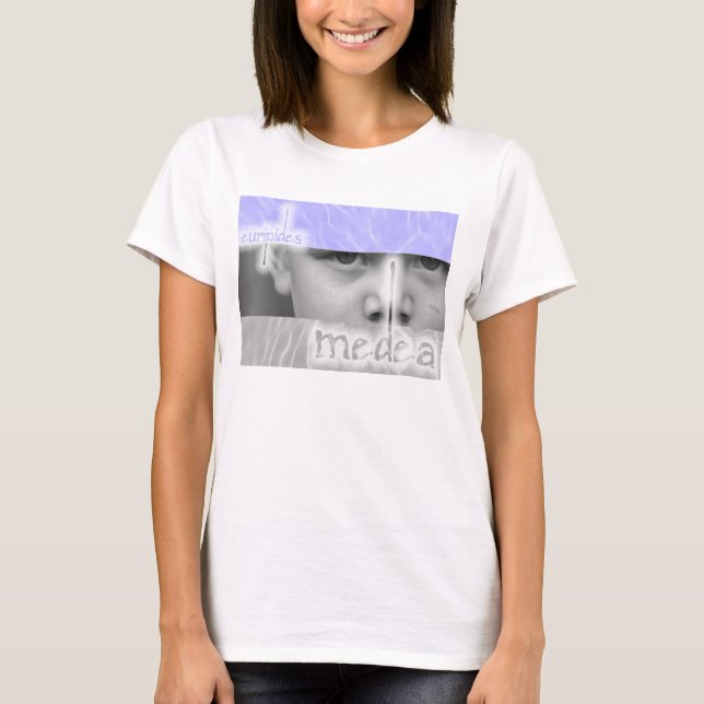 T-shirt de Medea (Frente)
