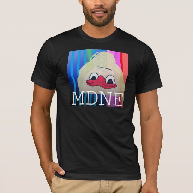 T-shirt de Medoner MDNE (Frente)