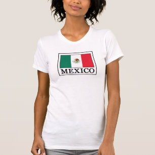 T-shirt de México