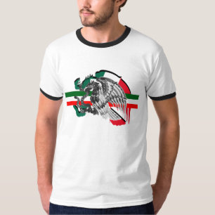 T-shirt de México