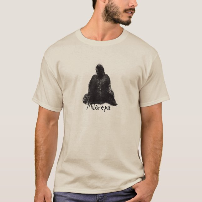 T-shirt de Milarepa (Frente)