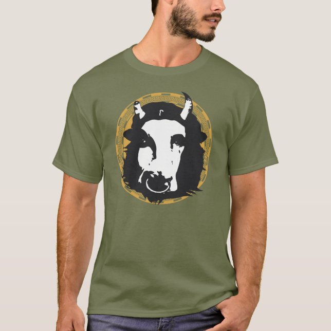 T-shirt de Minoche (Frente)