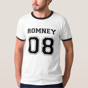 T-shirt de Mitt Romney
