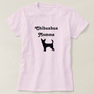 T-shirt de Momma da chihuahua