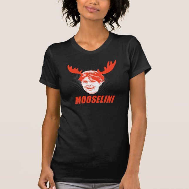 T-shirt de Mooselini (Frente)