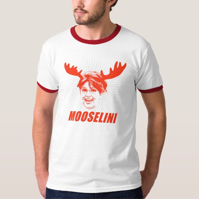 T-SHIRT DE MOOSELINI (Frente)