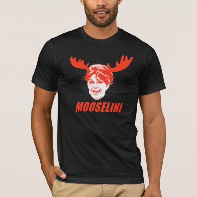 T-SHIRT DE MOOSELINI (Frente)