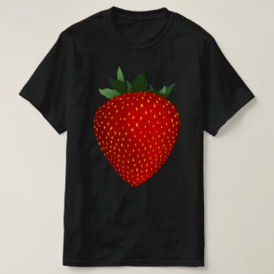 T-Shirt de morango