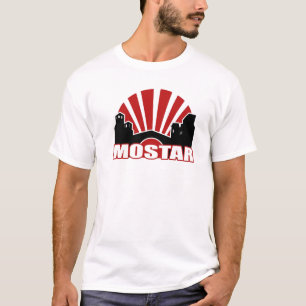 T-shirt de Mostar Sun