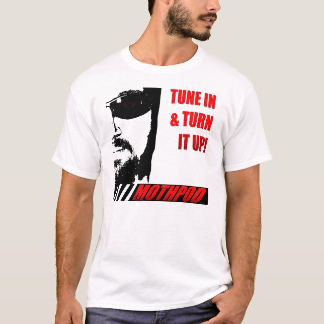 T-shirt de Mothpod 2,0 (Frente)