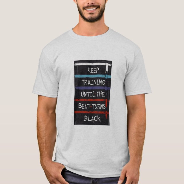 t-shirt de motivação (Frente)