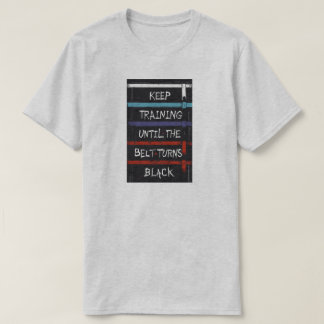 t-shirt de motivação