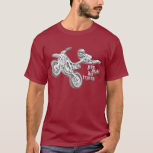 T-shirt de Motorcross