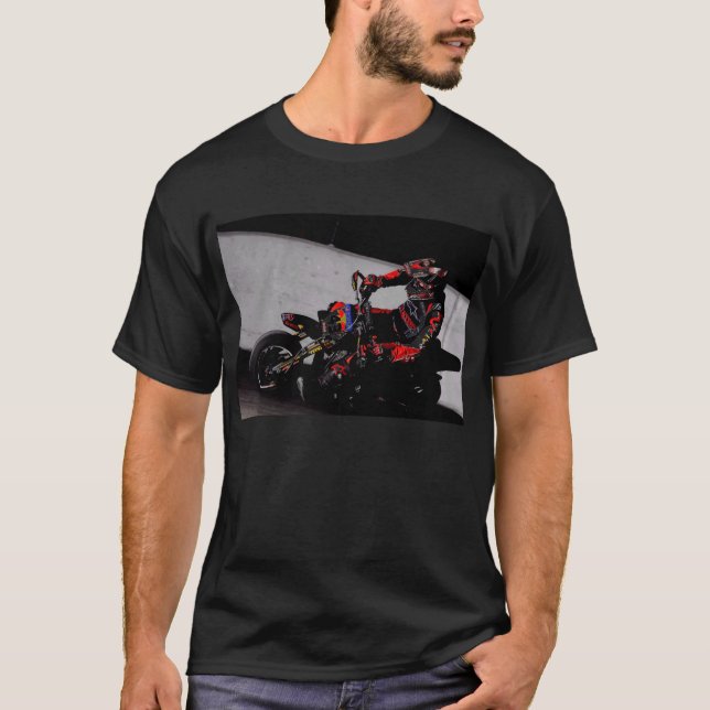 T-shirt de Motostrano (Frente)