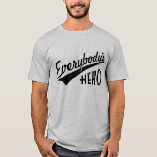 T-shirt de Mr.Hero