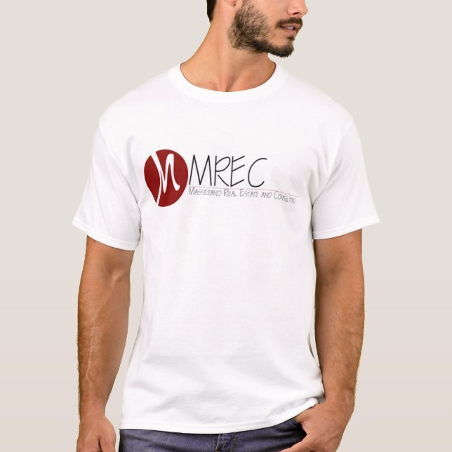 T-shirt de MREC (Frente)