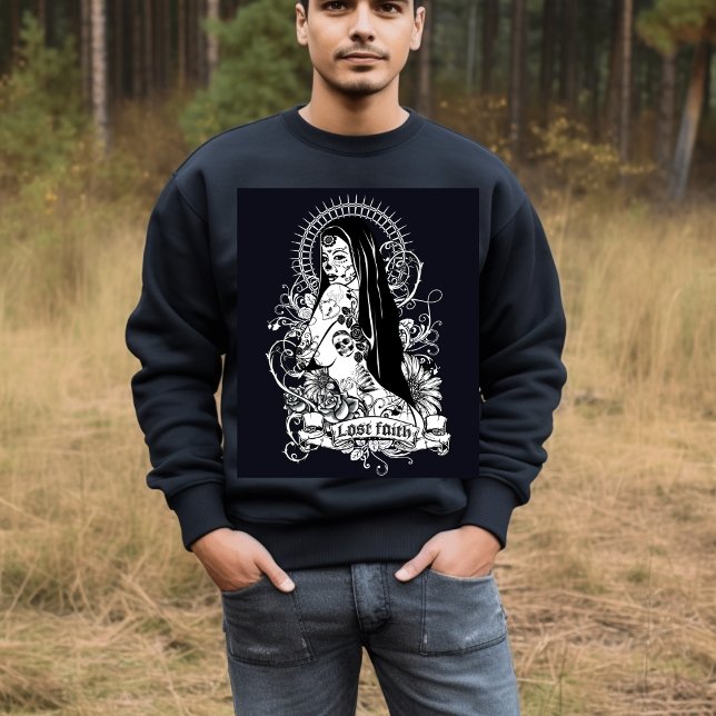 T-Shirt de Mulheres de Fé Perdidas (Criador carregado)