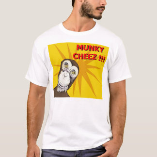 T-shirt de Munky Cheez