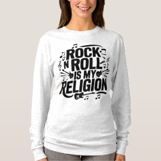 T-Shirt de MÚSICA ROCK