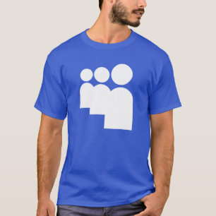 T-shirt de Myspace
