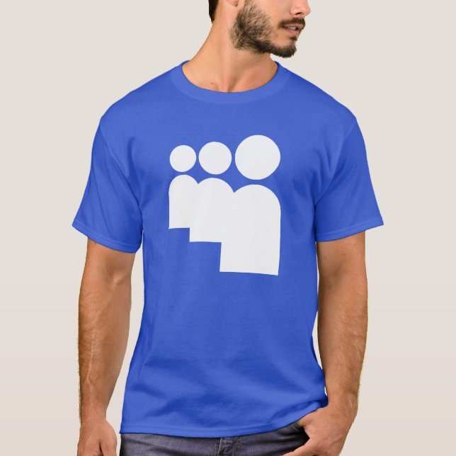 T-shirt de Myspace (Frente)