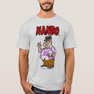 T-shirt de Nando