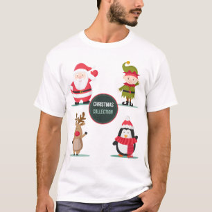 T-shirt de Natal