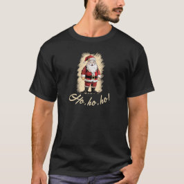 T-Shirt de Natal de Papais noeis Retro