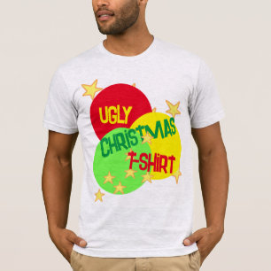 T-Shirt de Natal Engraçado