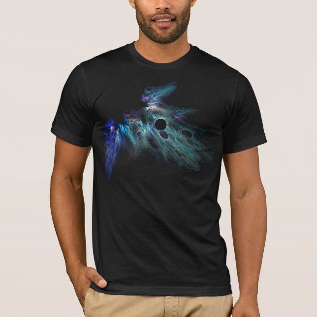 T-shirt de Nebulosa (Frente)