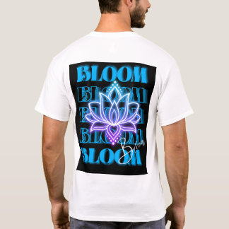 T-Shirt de neon florescente