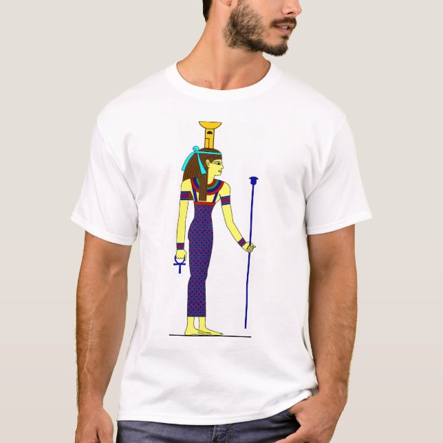 T-shirt de Nephthys (Frente)