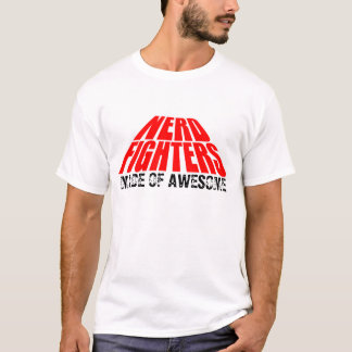 T-shirt de NerdFighters