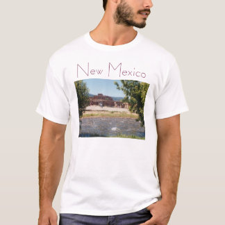 T-shirt de New mexico do pai