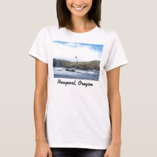 T-shirt de Newport Oregon