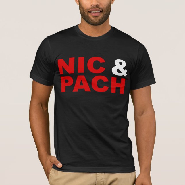 T-shirt de NIC&PACH (Frente)