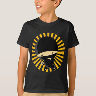 T-shirt de Ninja